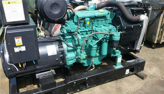 昌洒镇柴油发电机